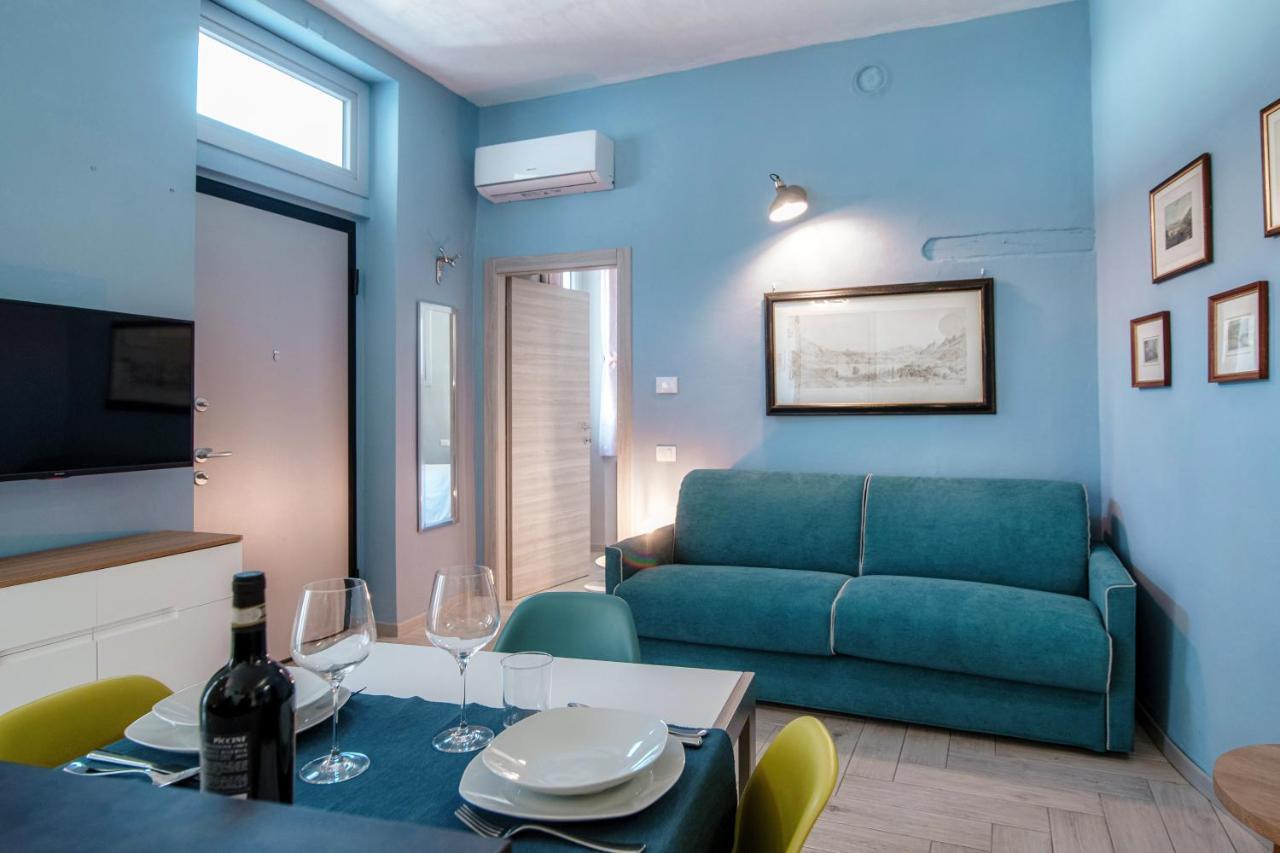 Barbablue Flat - The House Of Travelers Apartment Como Exterior photo