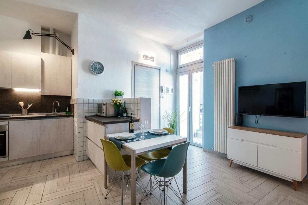 Barbablue Flat - The House Of Travelers Apartment Como Exterior photo