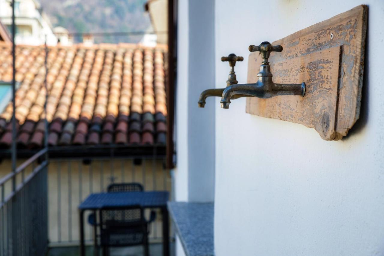 Barbablue Flat - The House Of Travelers Apartment Como Exterior photo