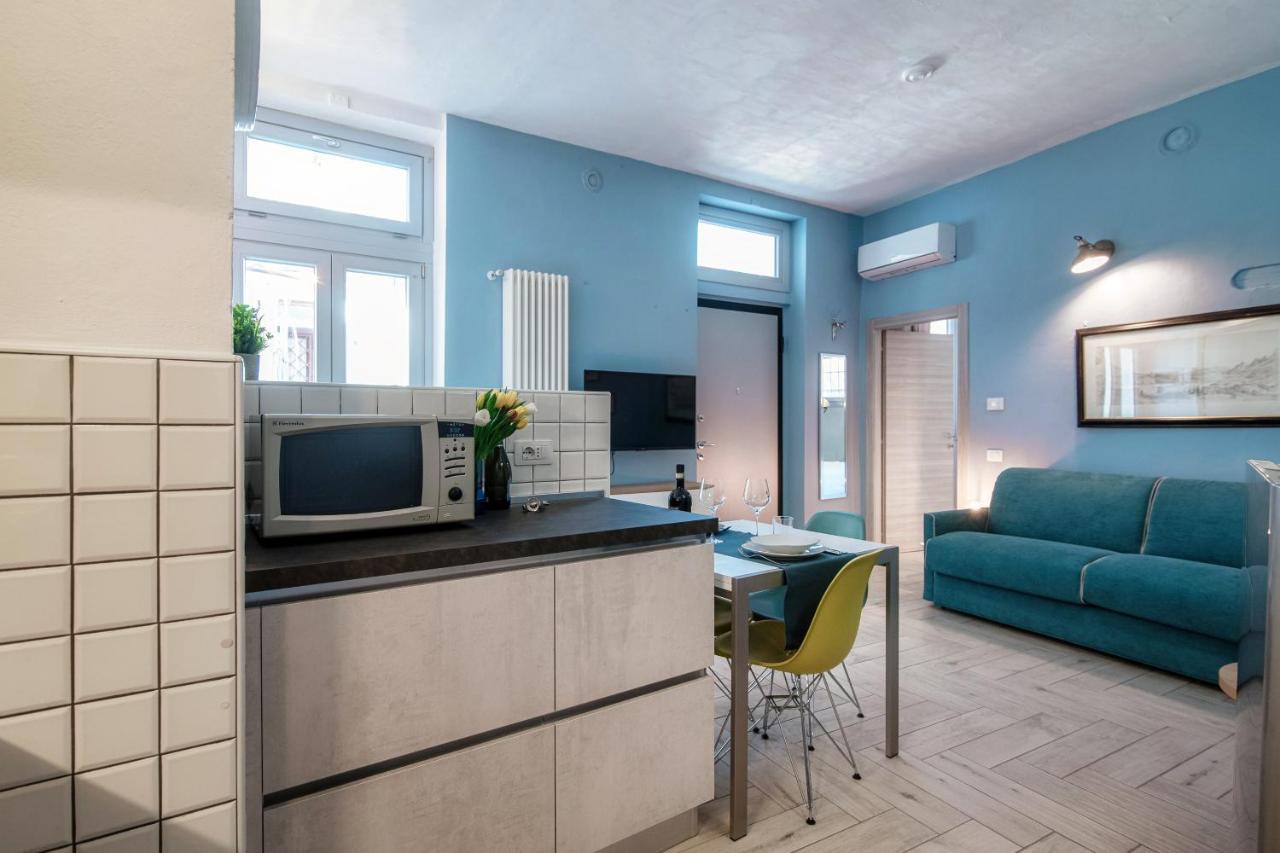 Barbablue Flat - The House Of Travelers Apartment Como Exterior photo