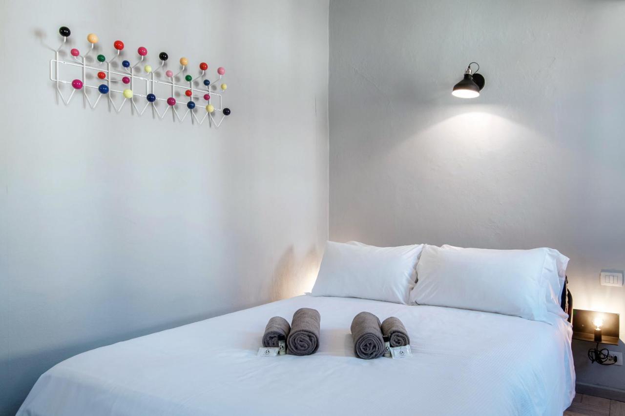 Barbablue Flat - The House Of Travelers Apartment Como Exterior photo