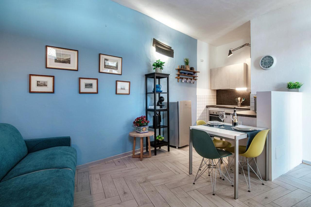 Barbablue Flat - The House Of Travelers Apartment Como Exterior photo
